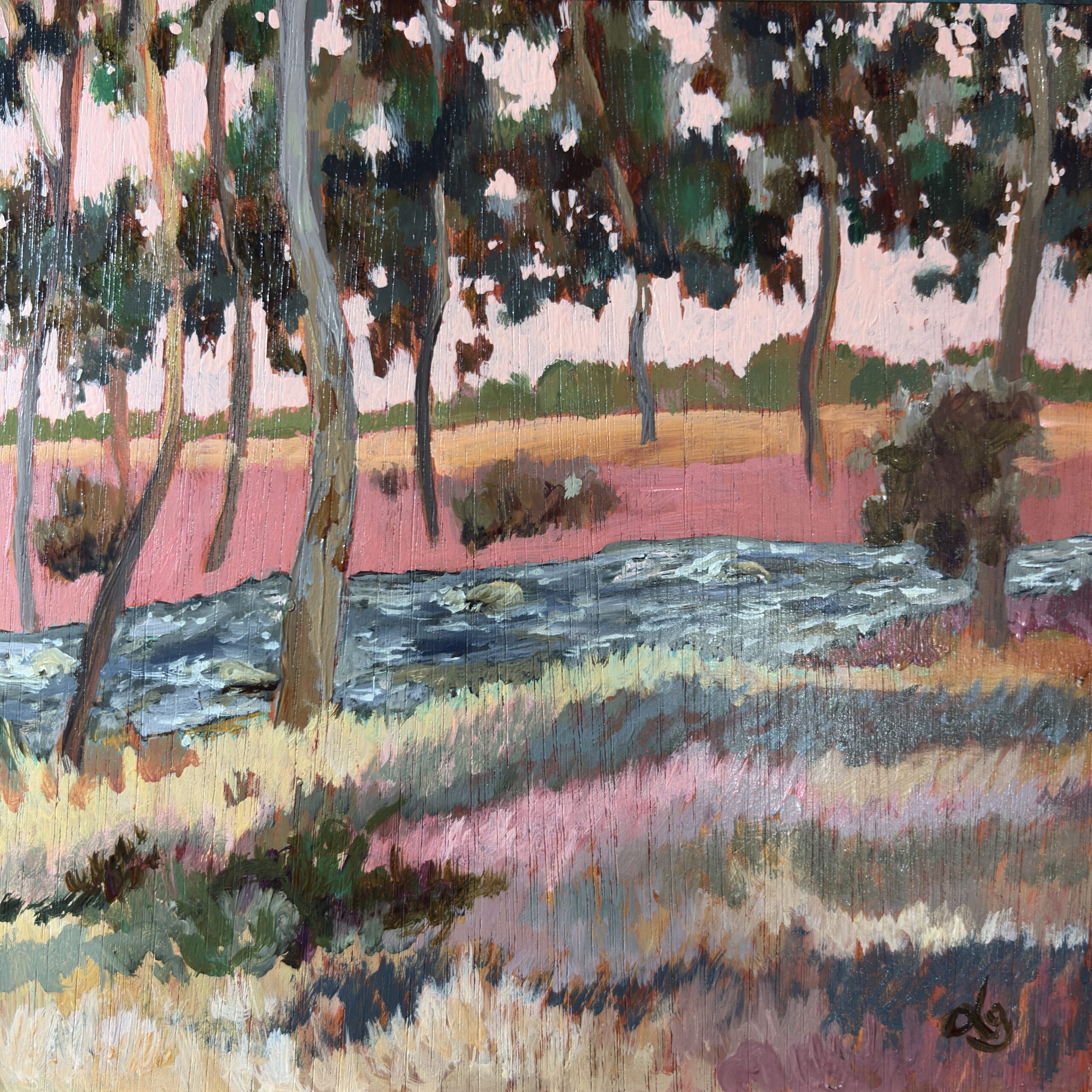 River Bed