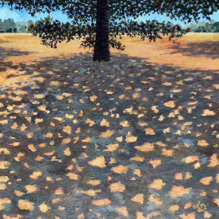 Shade Bathing Study