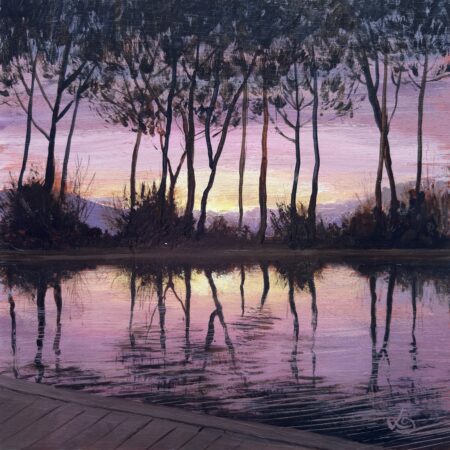 Lavender Haze