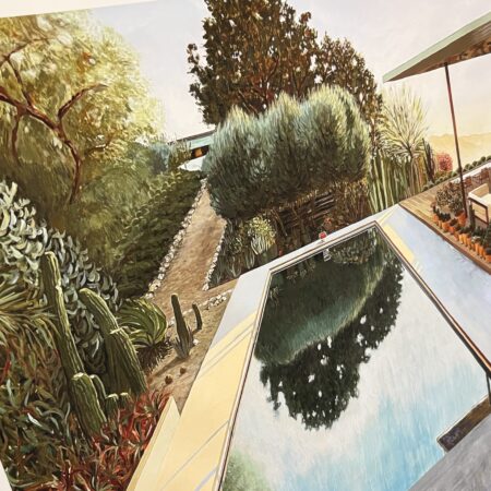 Marlborough Day - Limited Edition Giclee Print