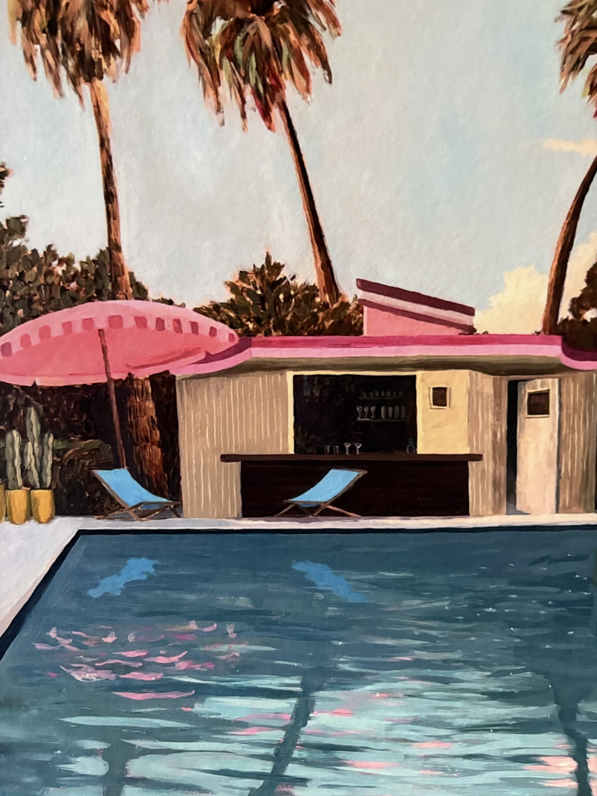 Five O’Clock Somewhere - Limited Edition Print - Image 4