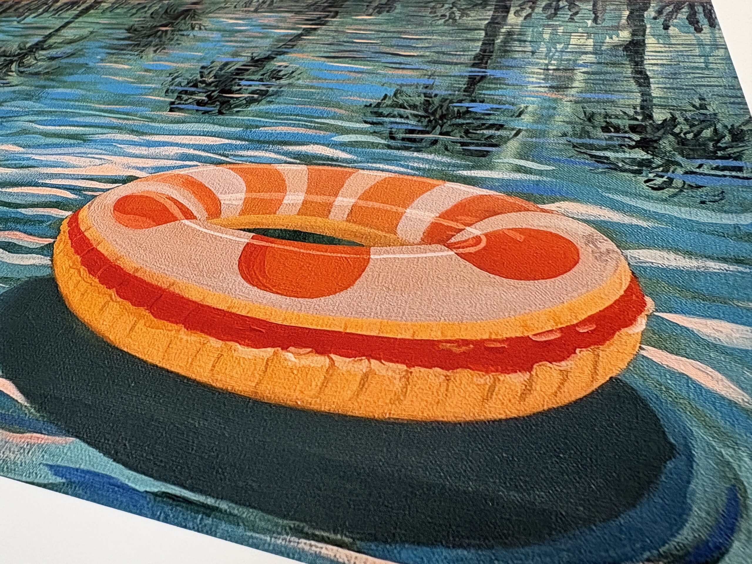 Tangerine Dream - Limited Edition Giclee Print - Image 3