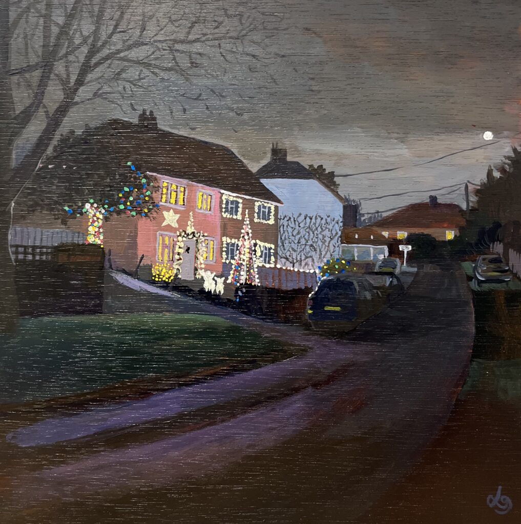 House on the Corner