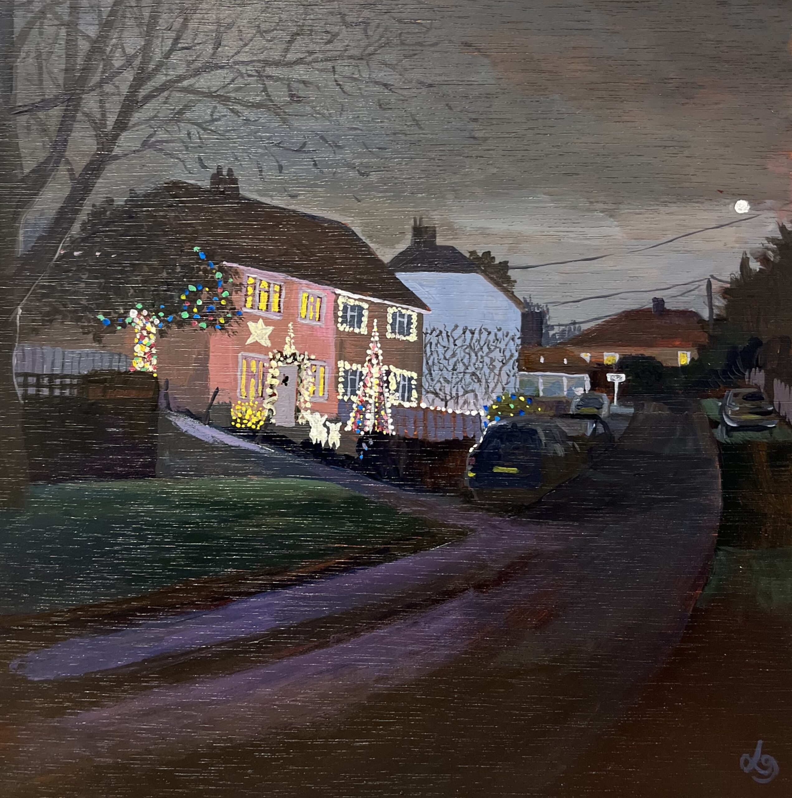 House on the Corner